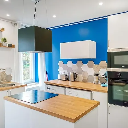 Kaliyan 4 Appartamento