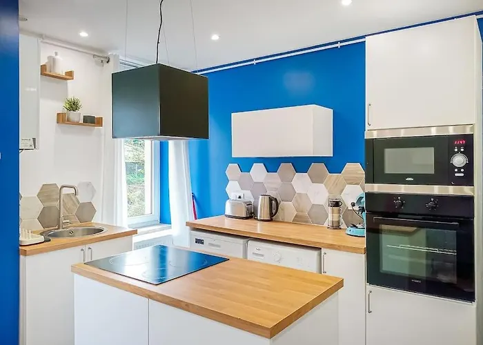 Kaliyan 4 Apartament